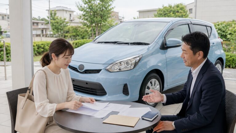 自社ローンは金利ゼロなら安いを確認する車選びのイメージ