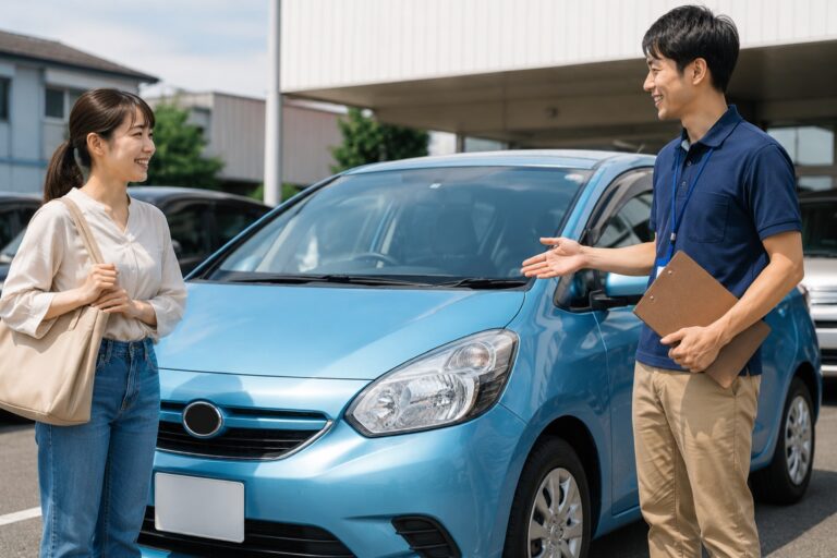 自社ローンの審査は何を見るを確認する車選びのイメージ