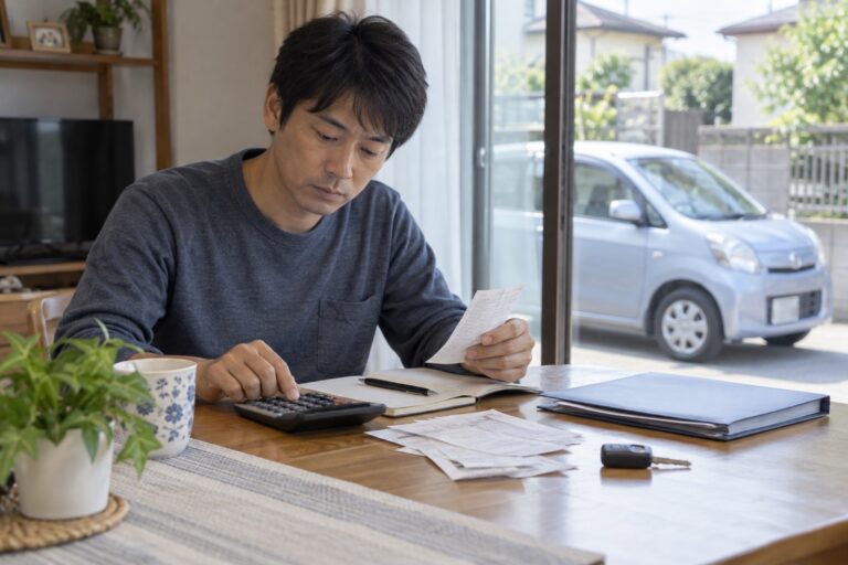 中古車の納車はいつ決まるを確認する車選びのイメージ
